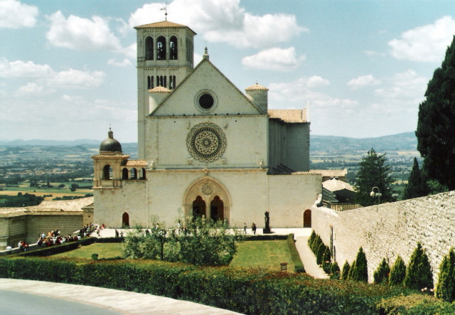 San Francesco in Assisi