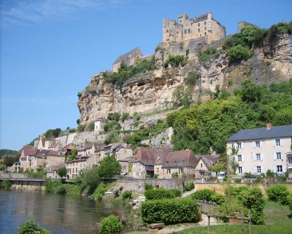 nochmal Beynac