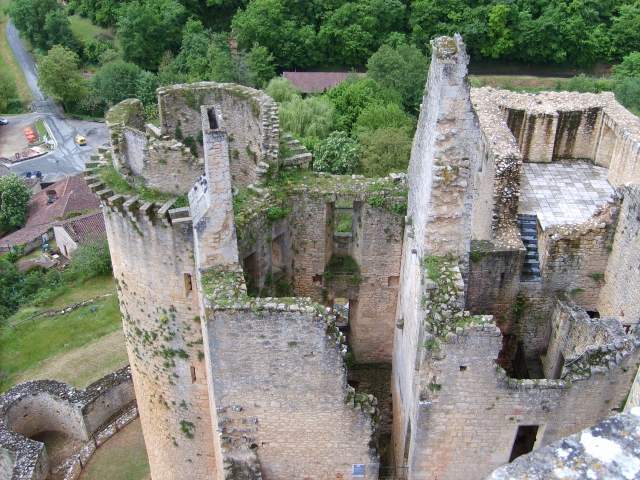 Burg Bonaguil