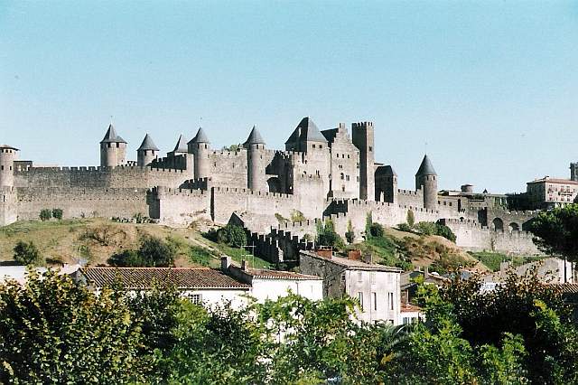 Carcassonne