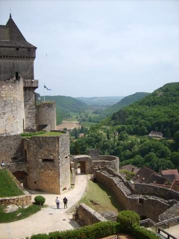 Burg Castelnaud