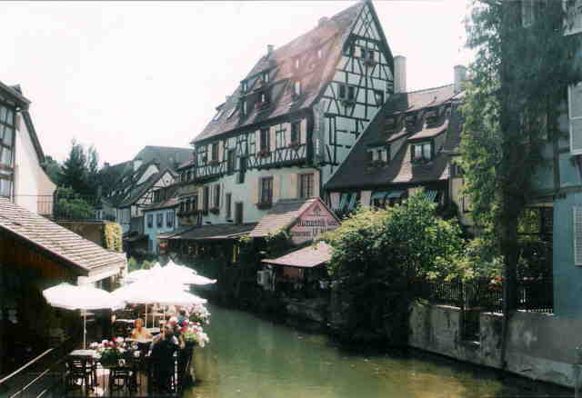 In Colmar