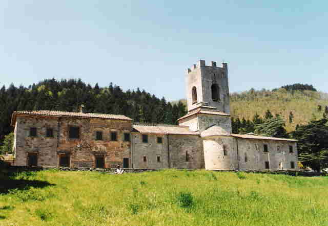 Badia a Coltibuono