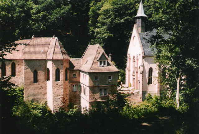 Kloster Dusenbach