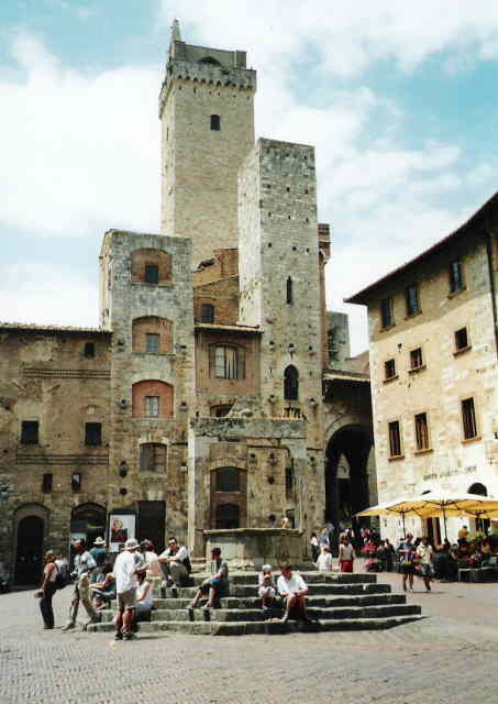 San Giminano