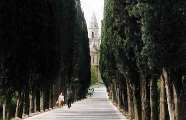 Dom San Biagio bei Montepulciano
