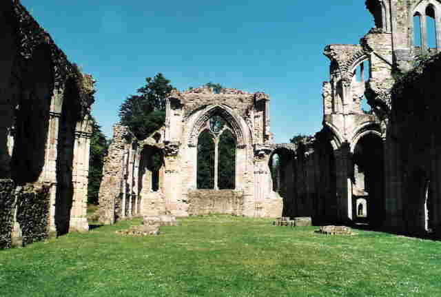 Netley Abbey