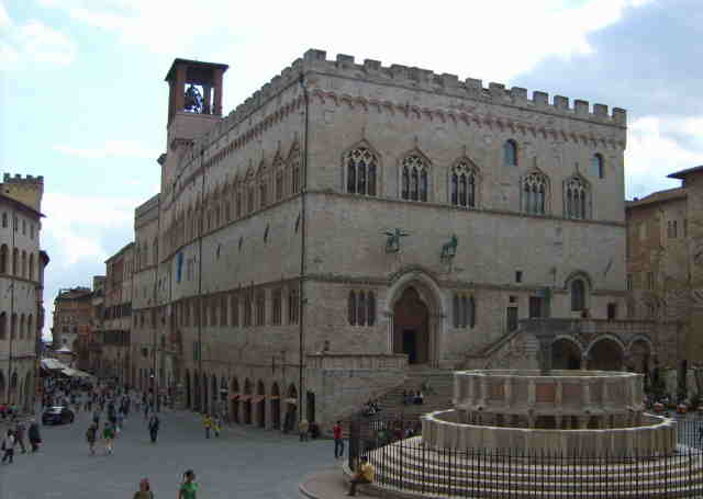 Perugia