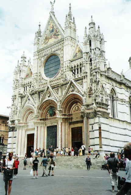Dom von Siena