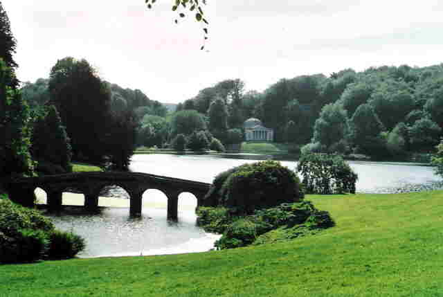 Stourhead Garden